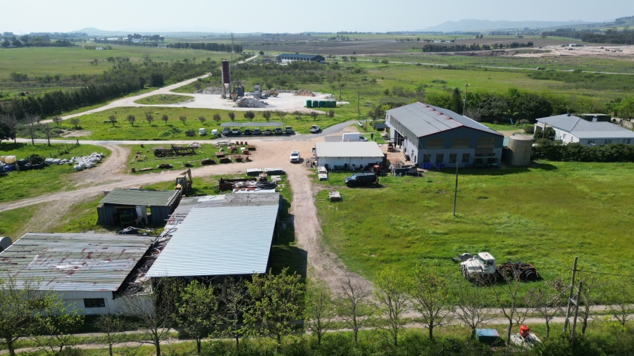 Commercial Property for Sale in Stellenbosch Farms Western Cape